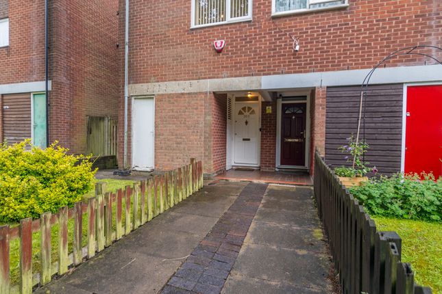 4 bed terraced house for sale