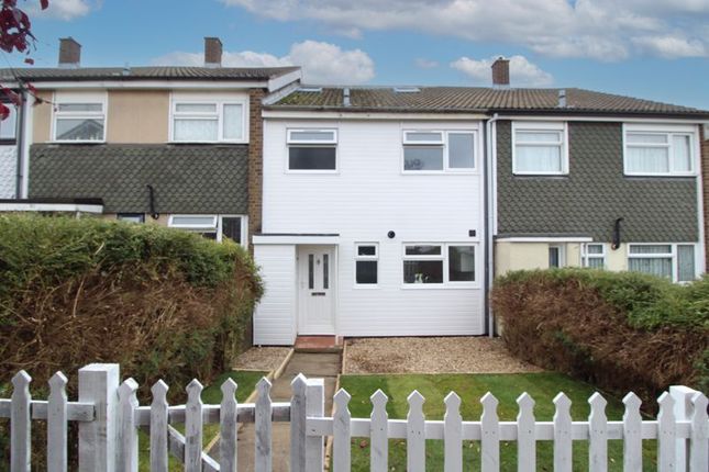 5 bed terraced house for sale