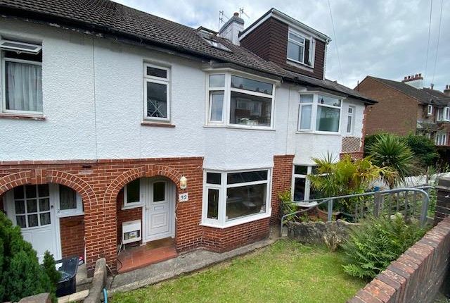 5 bed terraced house for sale