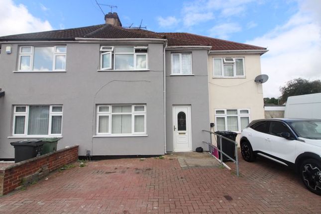 6 bed semi-detached house for sale