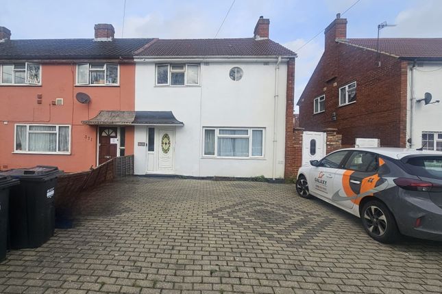 6 bed semi-detached house for sale