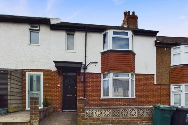 4 bed terraced house for sale