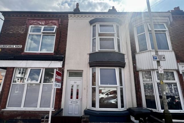 4 bed terraced house for sale