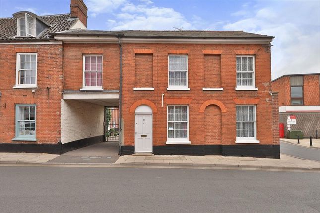 3 bed end terrace house for sale