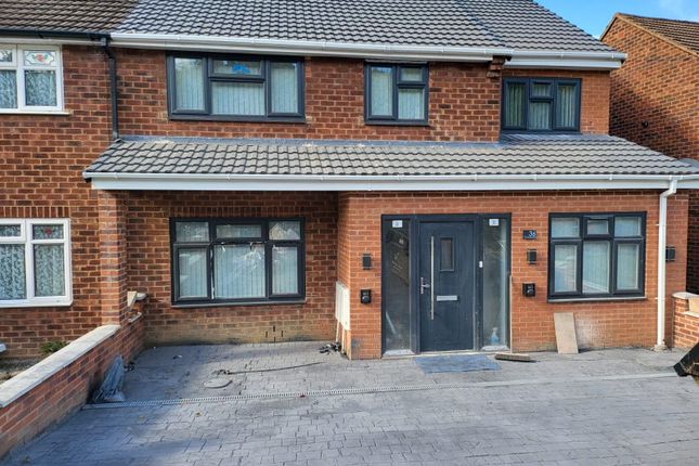 8 bed semi-detached house for sale