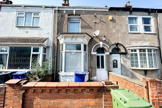 4 bed terraced house for sale