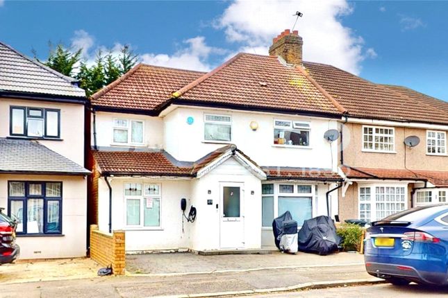 6 bed semi-detached house for sale