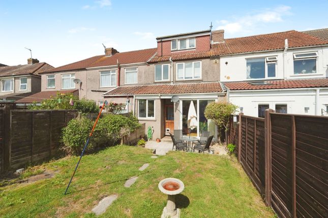 4 bed terraced house for sale