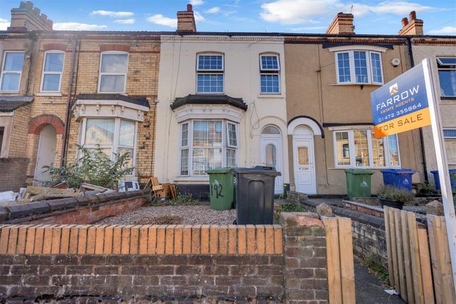 4 bed terraced house for sale