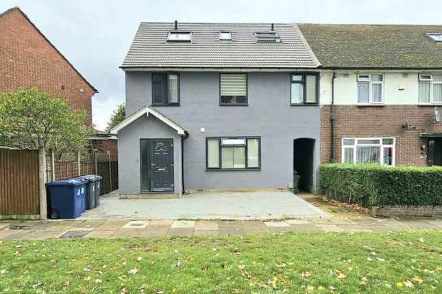 9 bed terraced house for sale