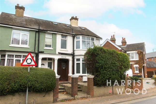 4 bed semi-detached house for sale