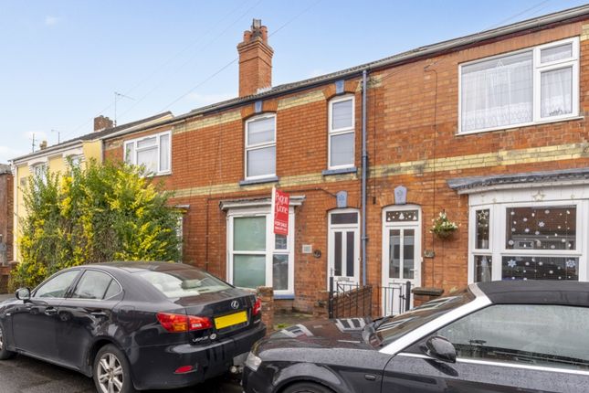 4 bed terraced house for sale