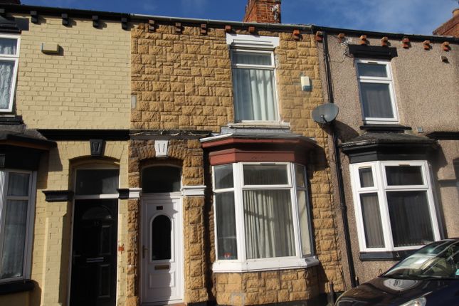 3 bed terraced house for sale