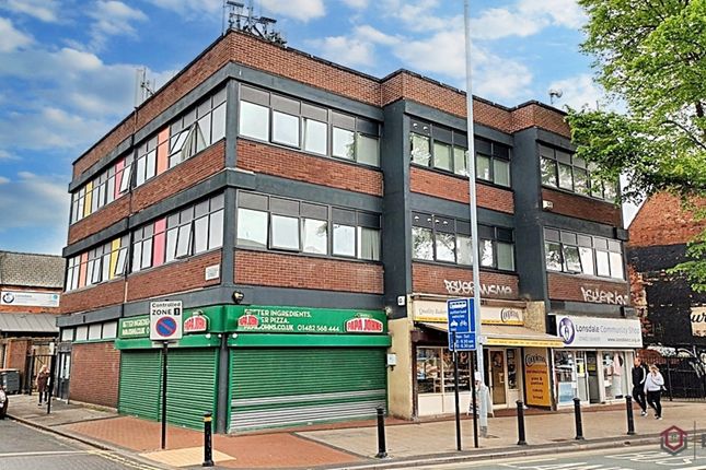 16 bed block of flats for sale