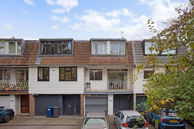 5 bed terraced house for sale