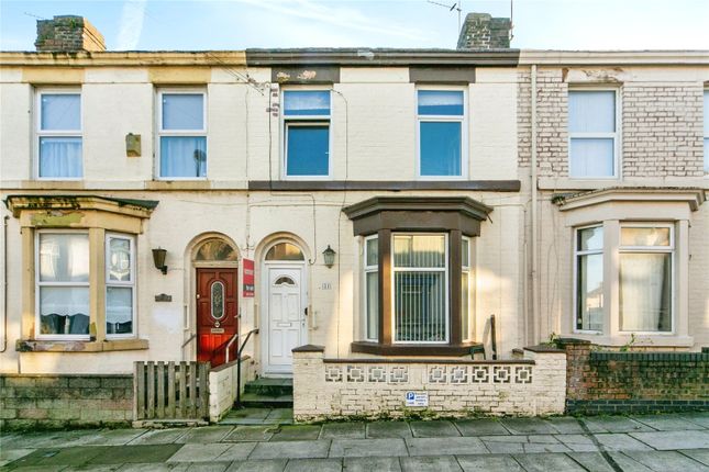 4 bed terraced house for sale