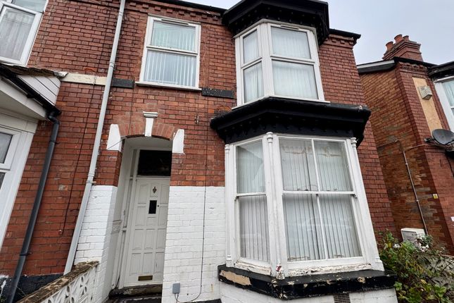 6 bed terraced house for sale