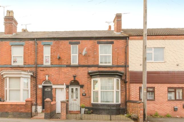 4 bed terraced house for sale