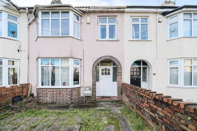 3 bed terraced house for sale