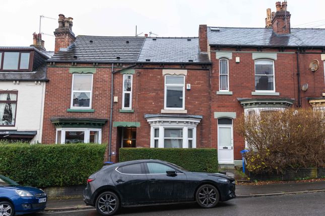 4 bed terraced house for sale