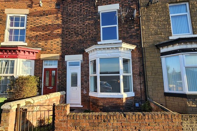 4 bed terraced house for sale
