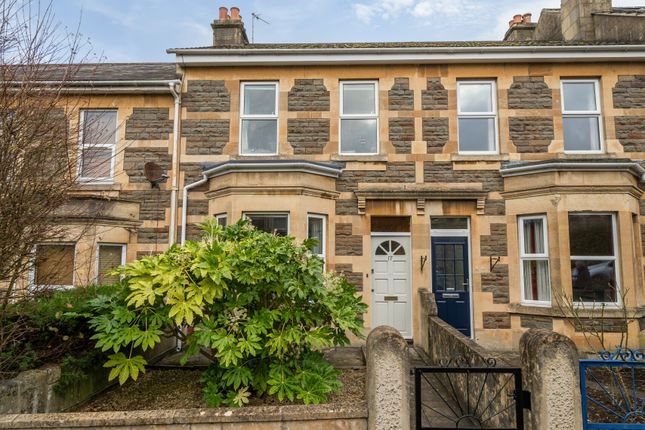 4 bed terraced house for sale