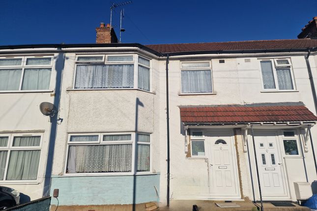 3 bed terraced house for sale
