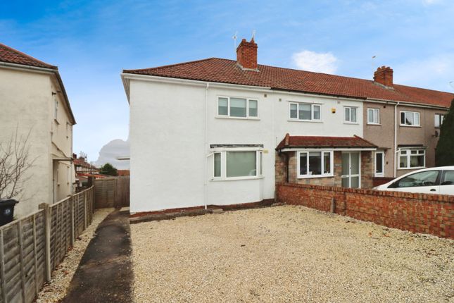 3 bed end terrace house for sale