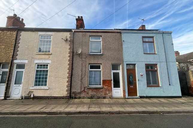 3 bed terraced house for sale