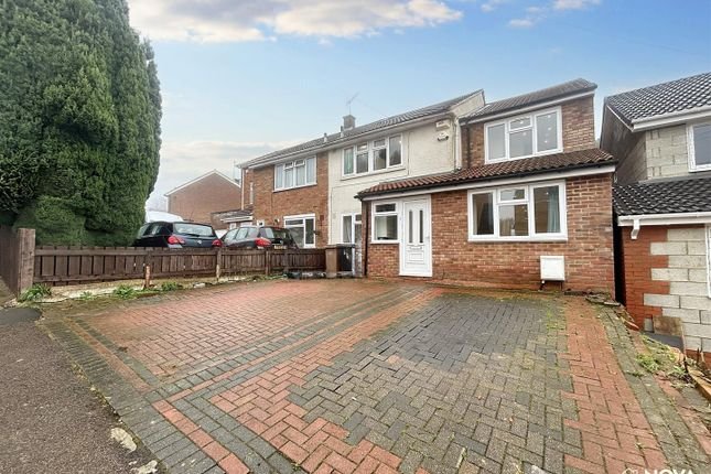 6 bed semi-detached house for sale