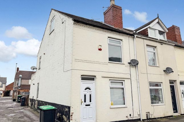 3 bed end terrace house for sale