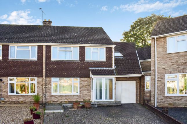 4 bed semi-detached house for sale