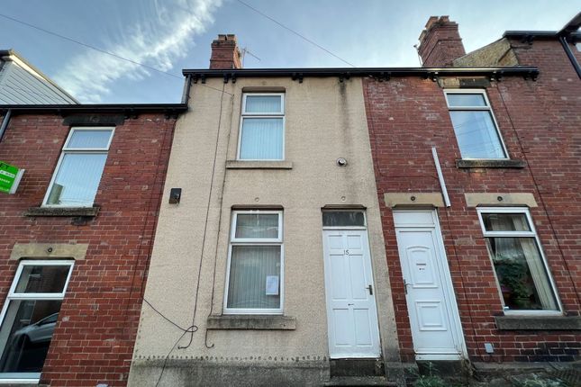 3 bed terraced house for sale