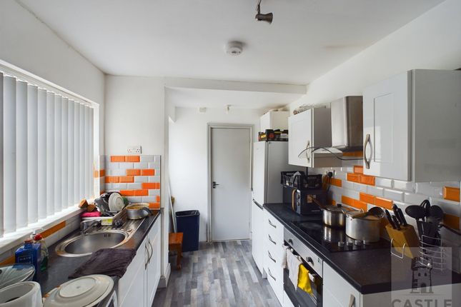 3 bed terraced house for sale