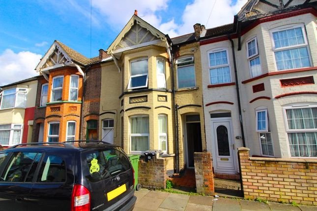 3 bed terraced house for sale