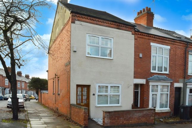 3 bed end terrace house for sale