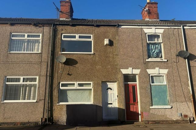 2 bed terraced house for sale