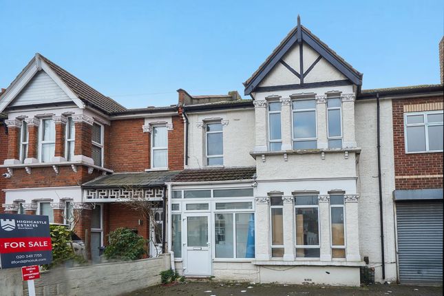 6 bed terraced house for sale