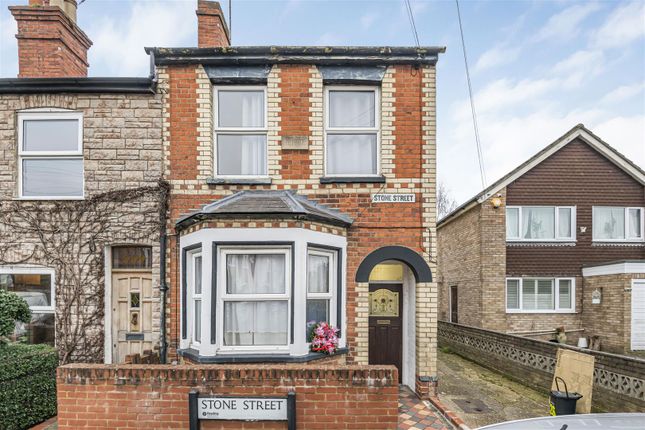 3 bed end terrace house for sale