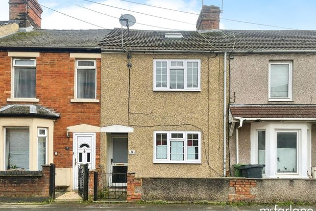 4 bed terraced house for sale