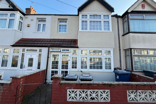 5 bed terraced house for sale