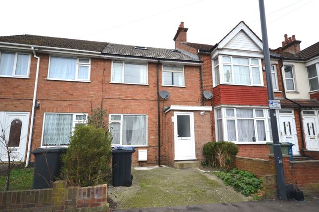 5 bed terraced house for sale