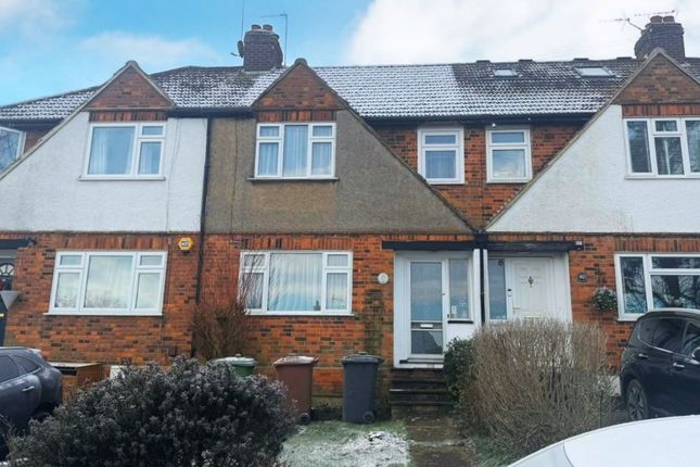 3 bed terraced house for sale