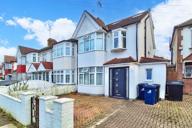 5 bed end terrace house for sale