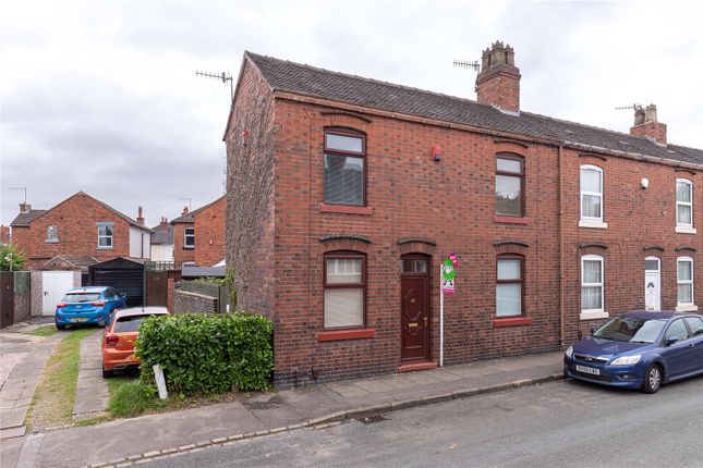 3 bed end terrace house for sale