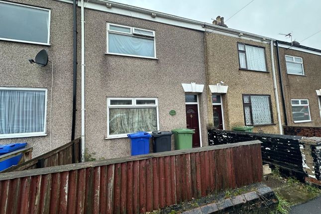 3 bed terraced house for sale