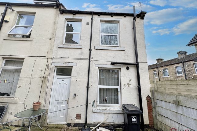 2 bed end terrace house for sale