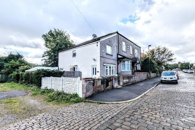 6 bed semi-detached house for sale