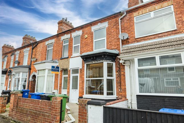3 bed terraced house for sale