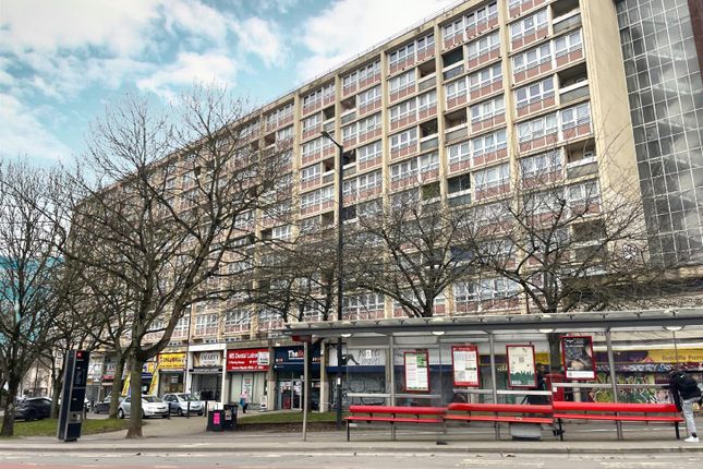 3 bed maisonette for sale